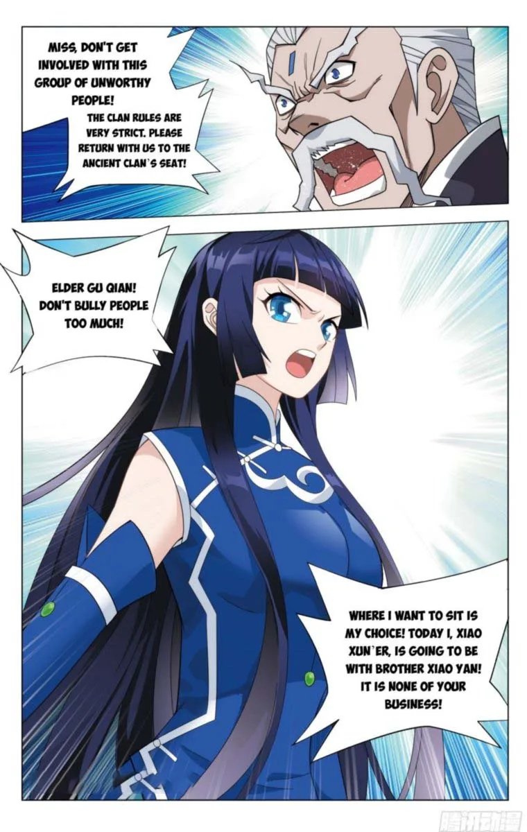 Battle Through The Heavens Chapter 339 page 23