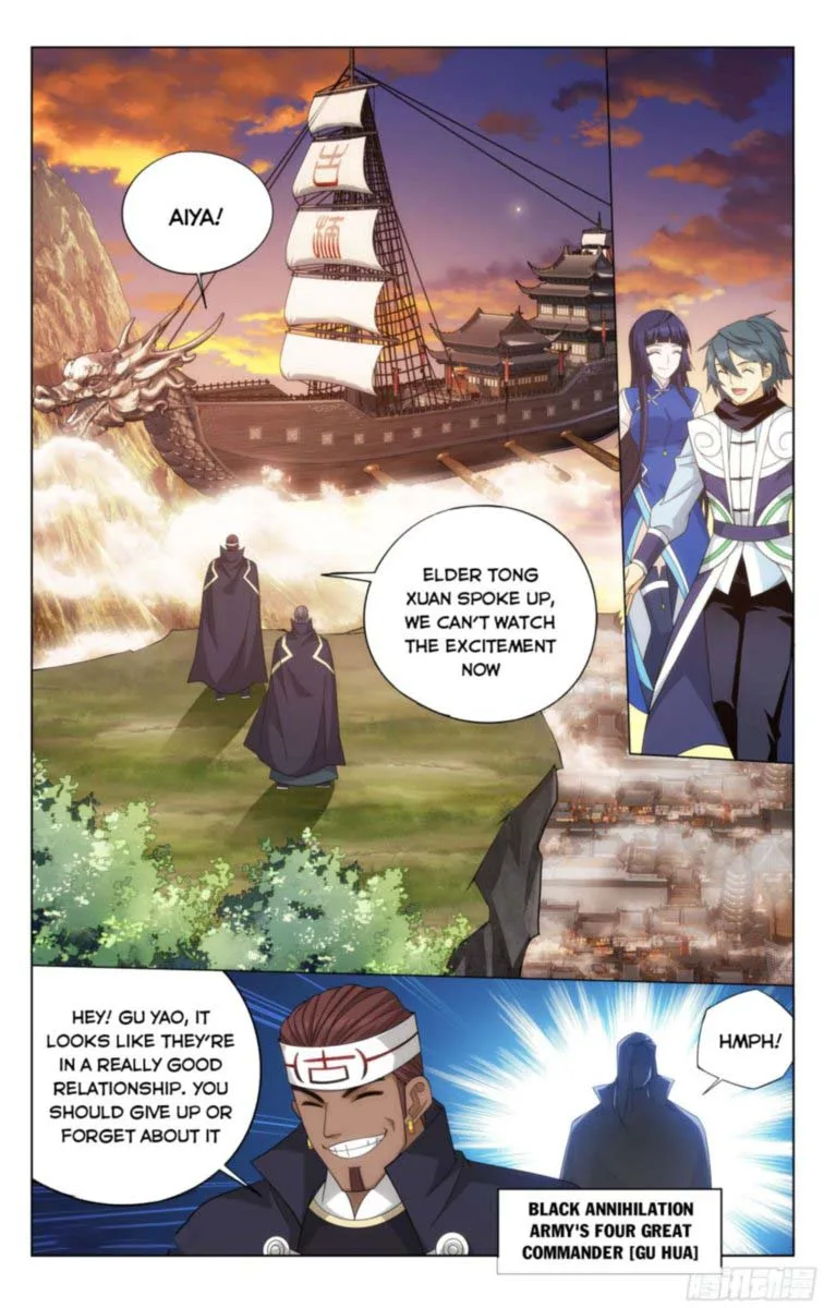 Battle Through The Heavens Chapter 339 page 8