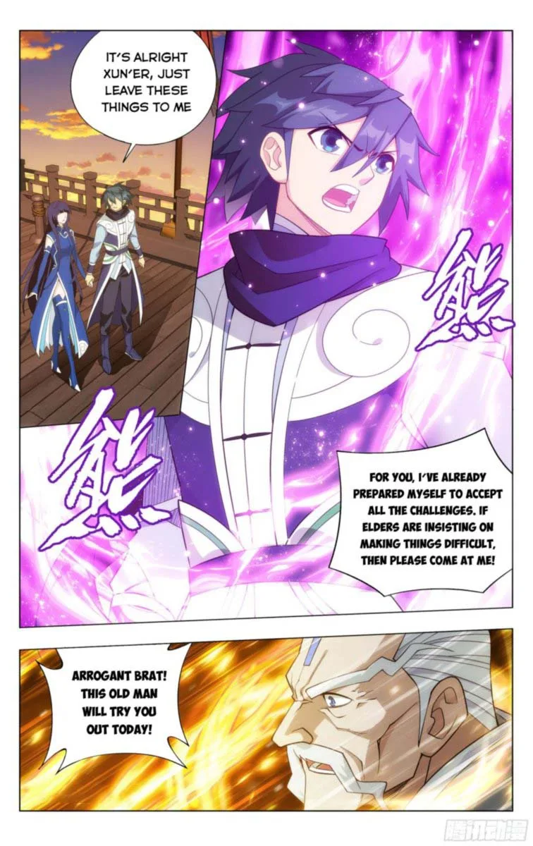 Battle Through The Heavens Chapter 339 page 6