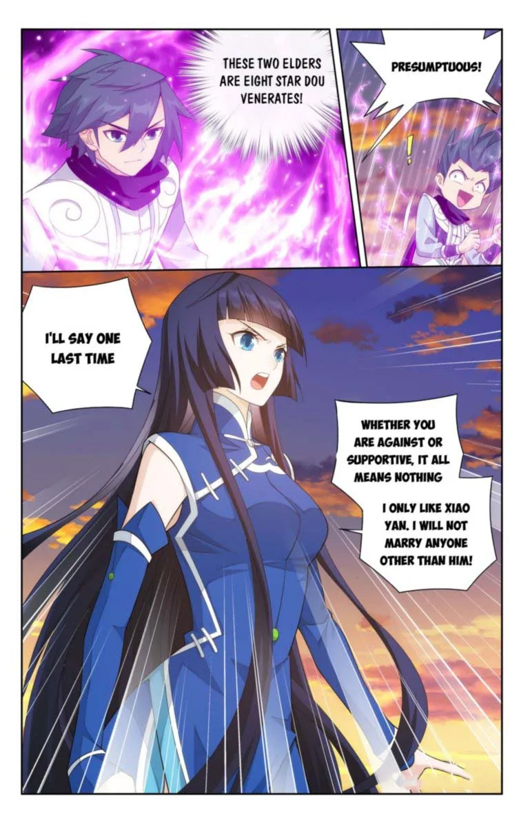 Battle Through The Heavens Chapter 339 page 4