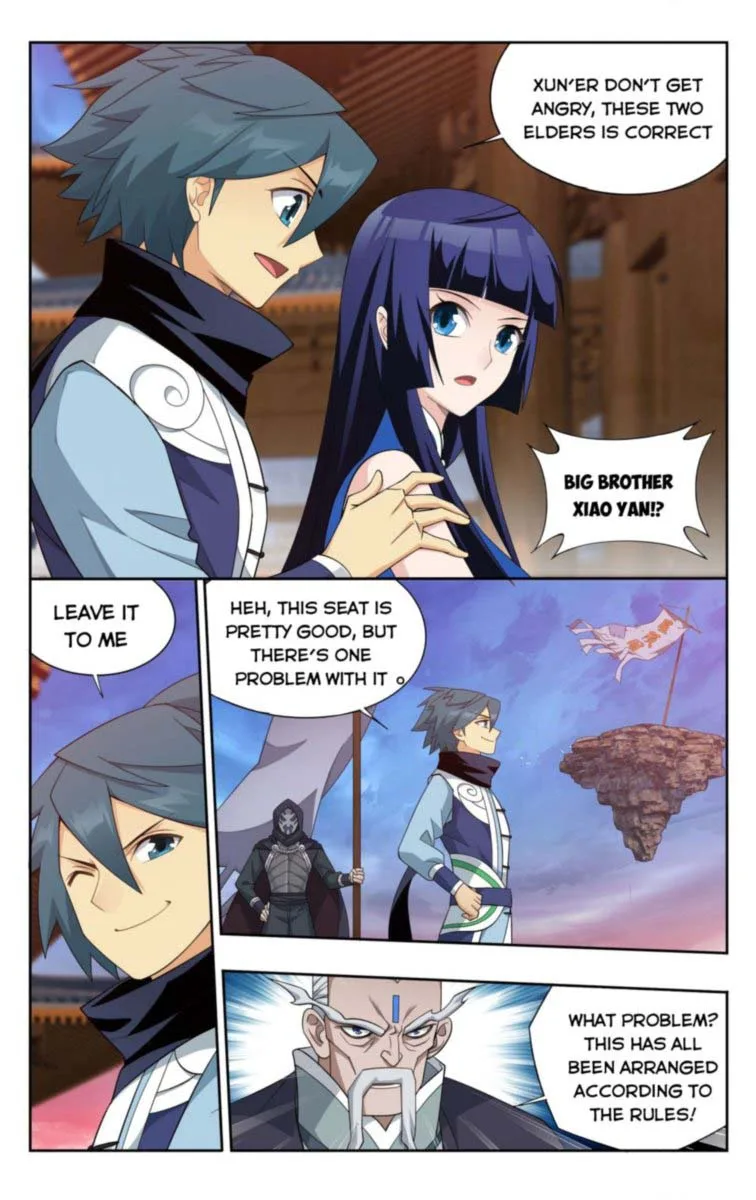 Battle Through The Heavens Chapter 339 page 18