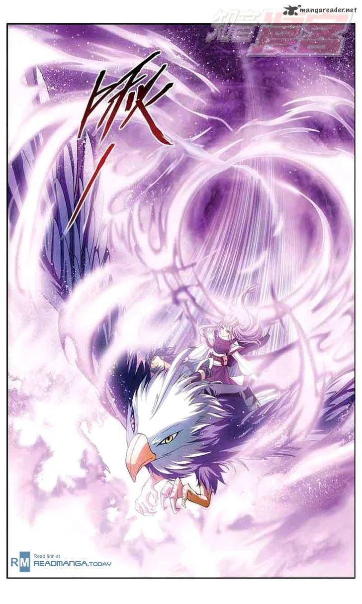 Battle Through The Heavens Chapter 34 page 5