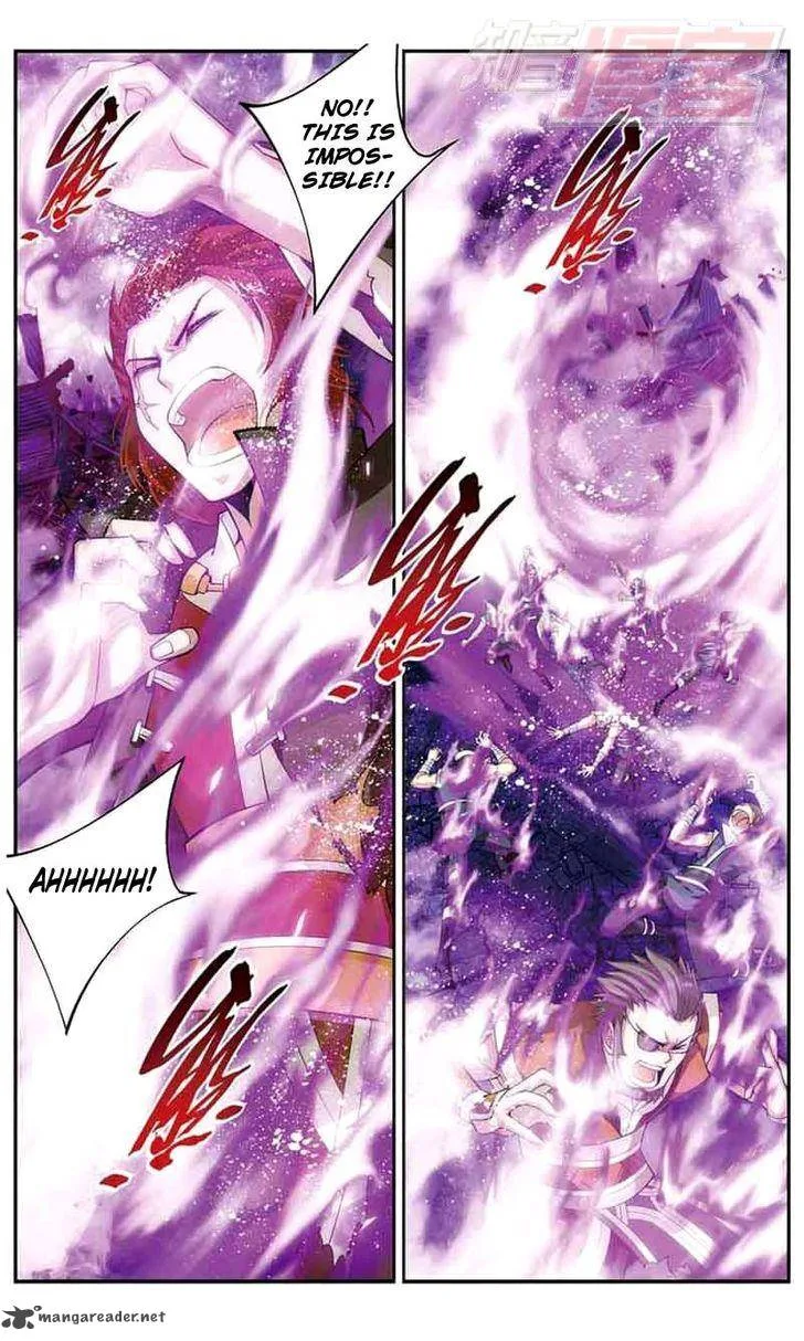 Battle Through The Heavens Chapter 34 page 2