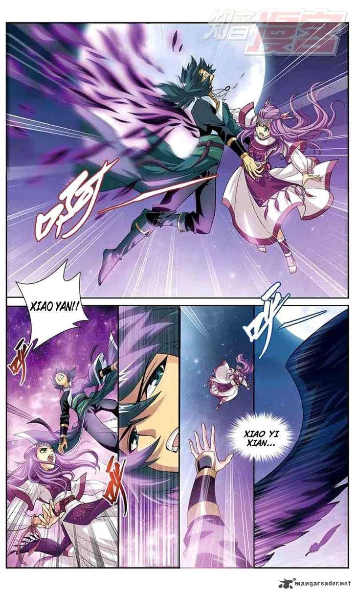 Battle Through The Heavens Chapter 34 page 4