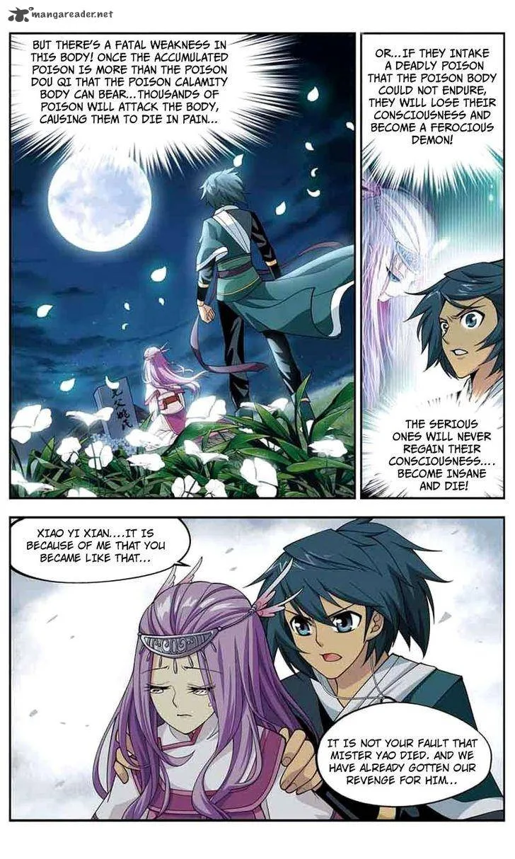 Battle Through The Heavens Chapter 34 page 11