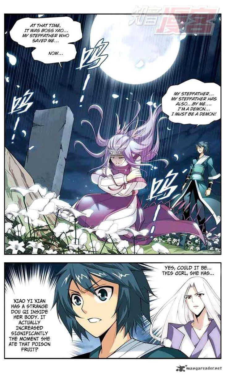 Battle Through The Heavens Chapter 34 page 9