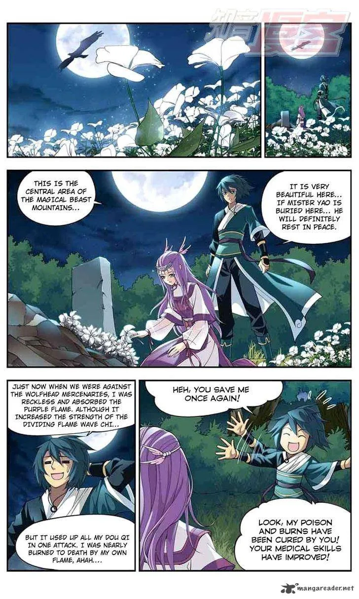 Battle Through The Heavens Chapter 34 page 6