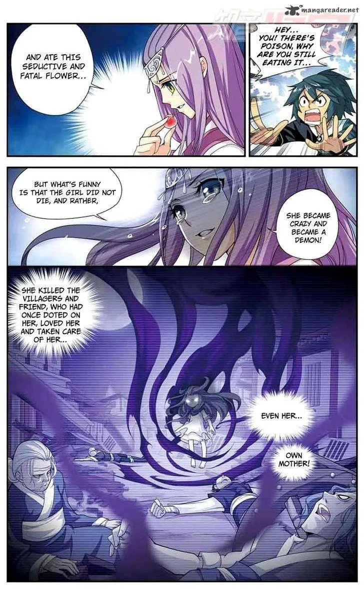 Battle Through The Heavens Chapter 34 page 8