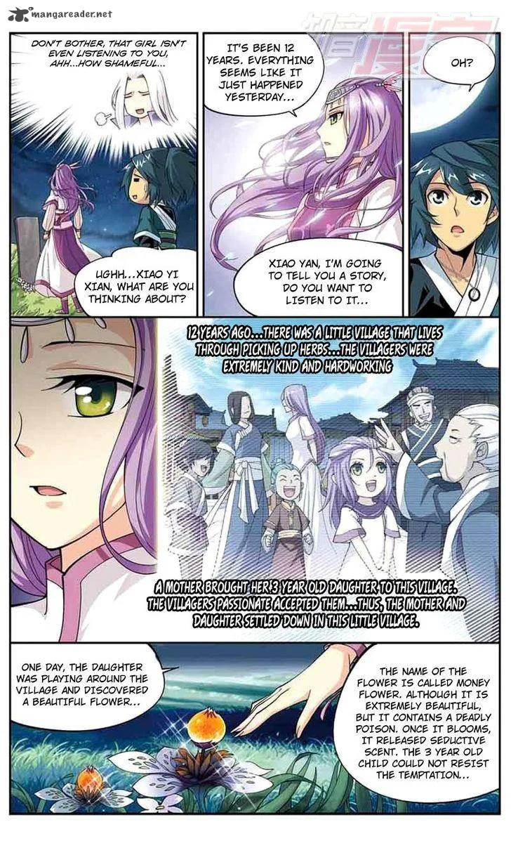 Battle Through The Heavens Chapter 34 page 7