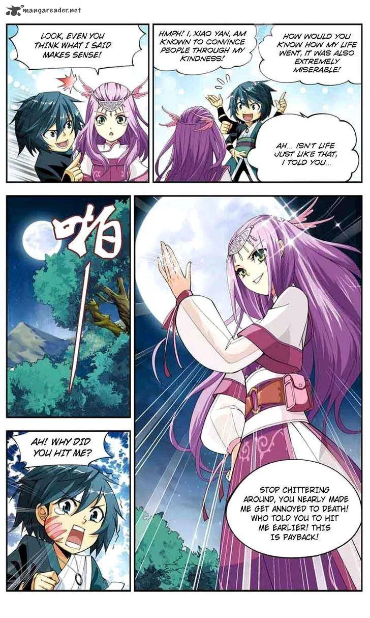 Battle Through The Heavens Chapter 34 page 15
