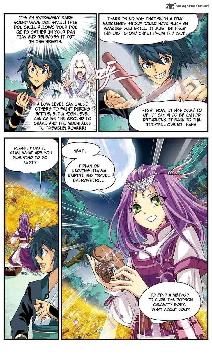 Battle Through The Heavens Chapter 34 page 19