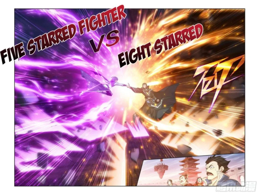 Battle Through The Heavens Chapter 340 page 21