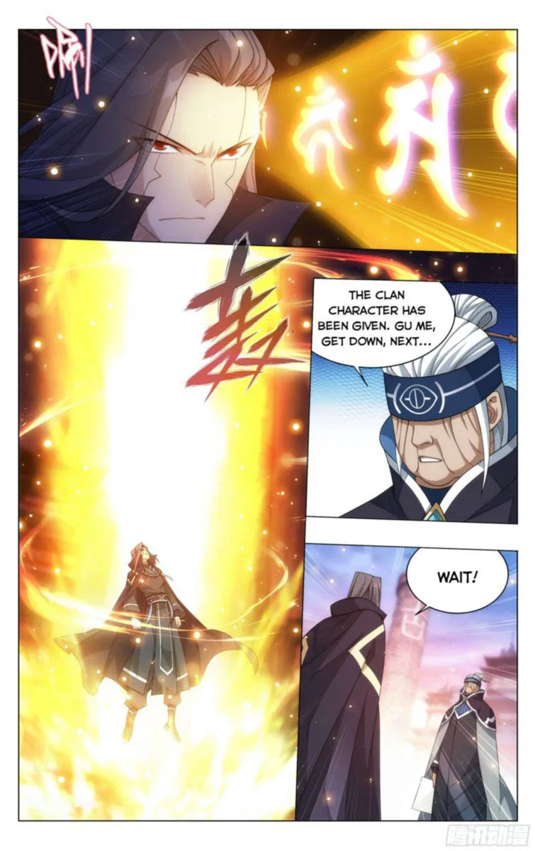 Battle Through The Heavens Chapter 340 page 16