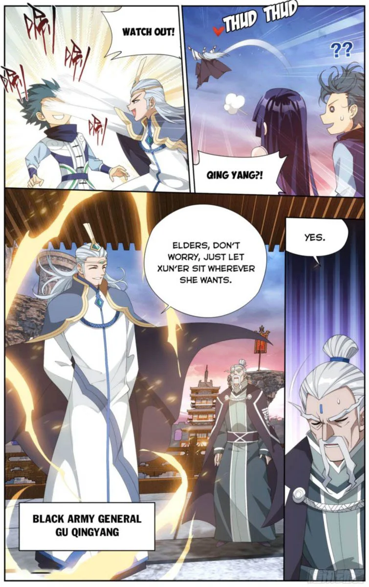 Battle Through The Heavens Chapter 340 page 7