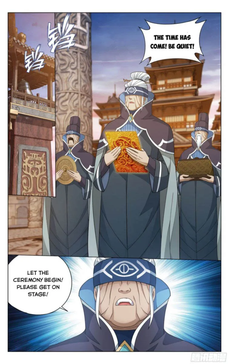 Battle Through The Heavens Chapter 340 page 9
