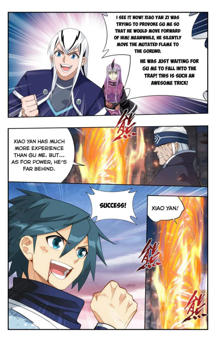 Battle Through The Heavens Chapter 341 page 16