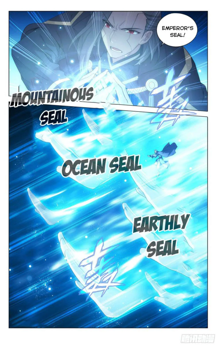 Battle Through The Heavens Chapter 341 page 3