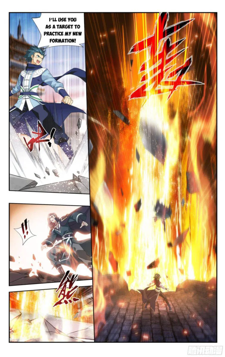 Battle Through The Heavens Chapter 341 page 15