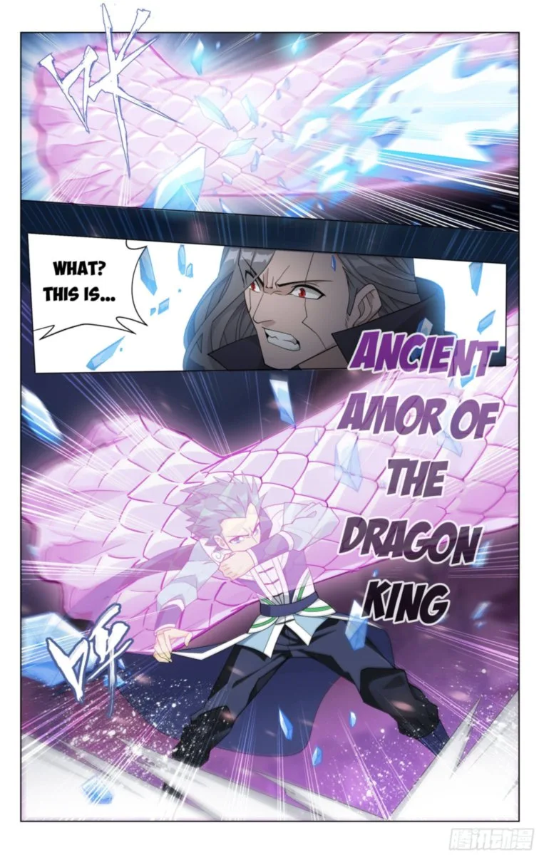 Battle Through The Heavens Chapter 341 page 13