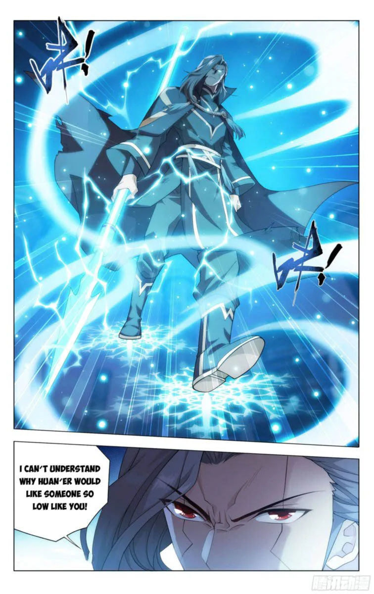 Battle Through The Heavens Chapter 341 page 10