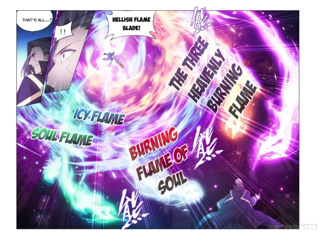 Battle Through The Heavens Chapter 341 page 7