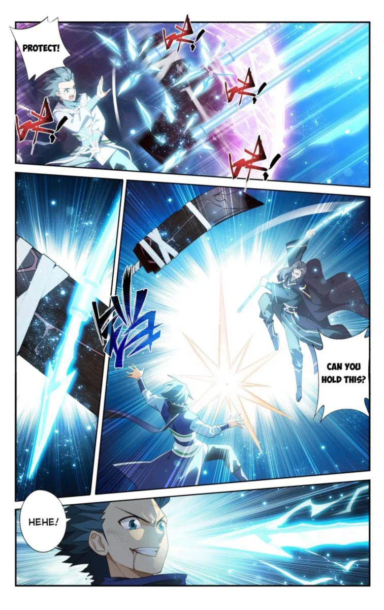 Battle Through The Heavens Chapter 341 page 12