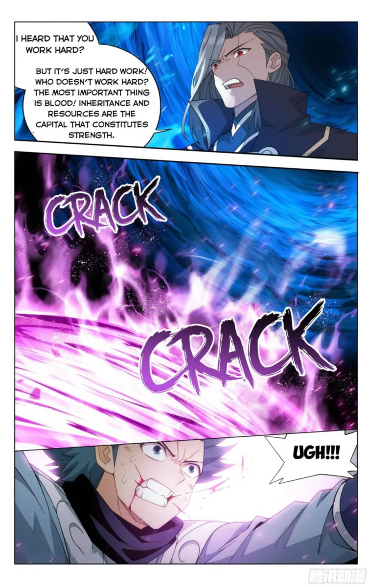Battle Through The Heavens Chapter 342 page 4