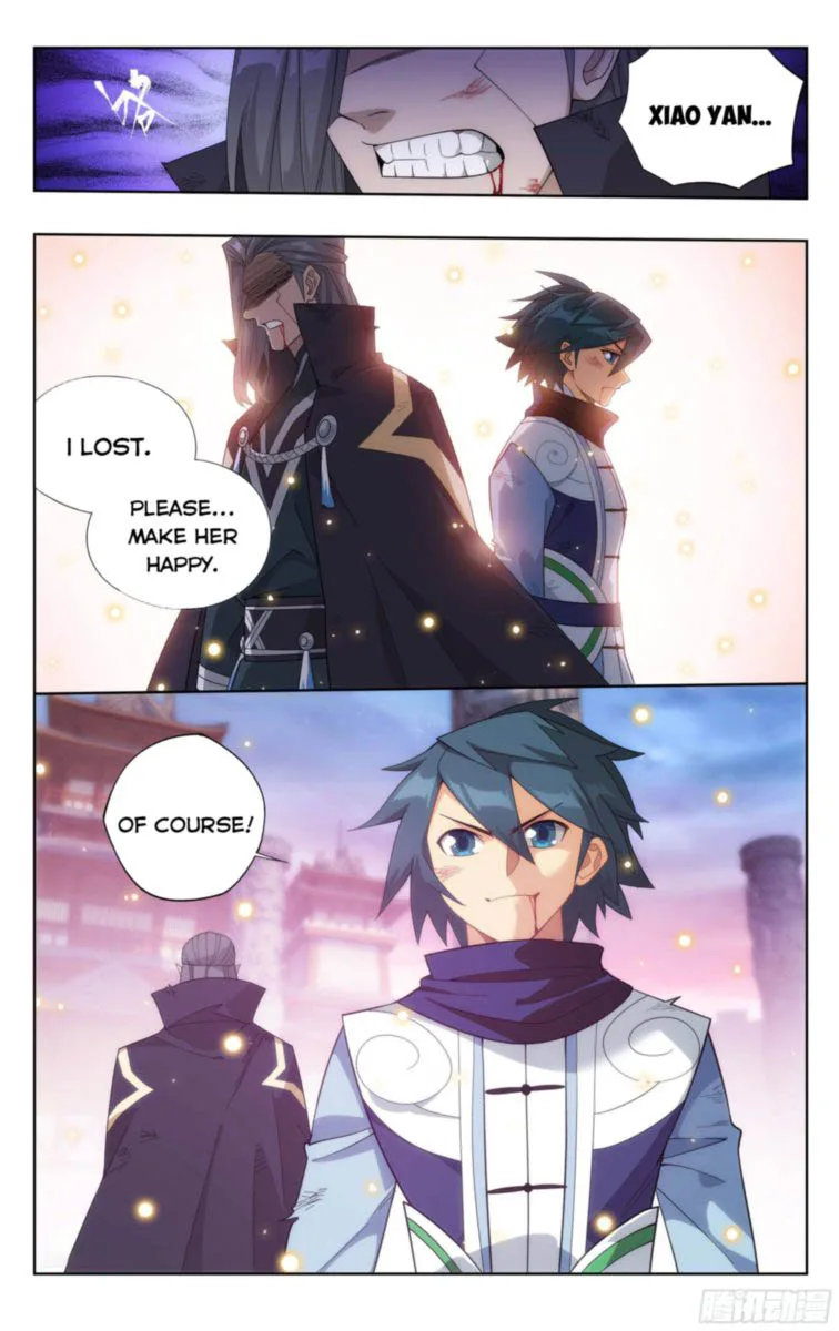 Battle Through The Heavens Chapter 342 page 19