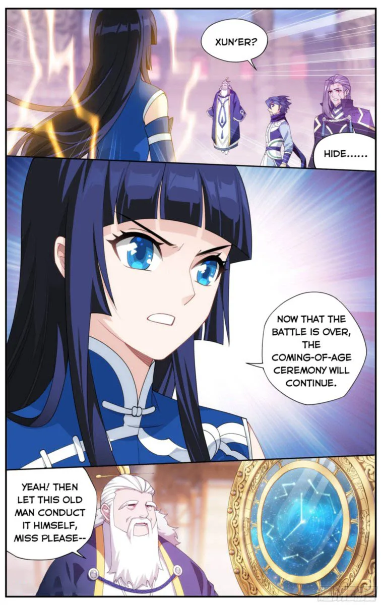 Battle Through The Heavens Chapter 342 page 13