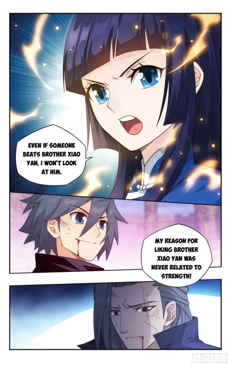 Battle Through The Heavens Chapter 342 page 18