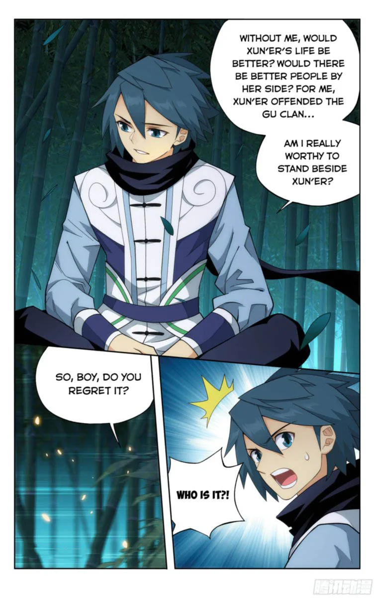 Battle Through The Heavens Chapter 343 page 9
