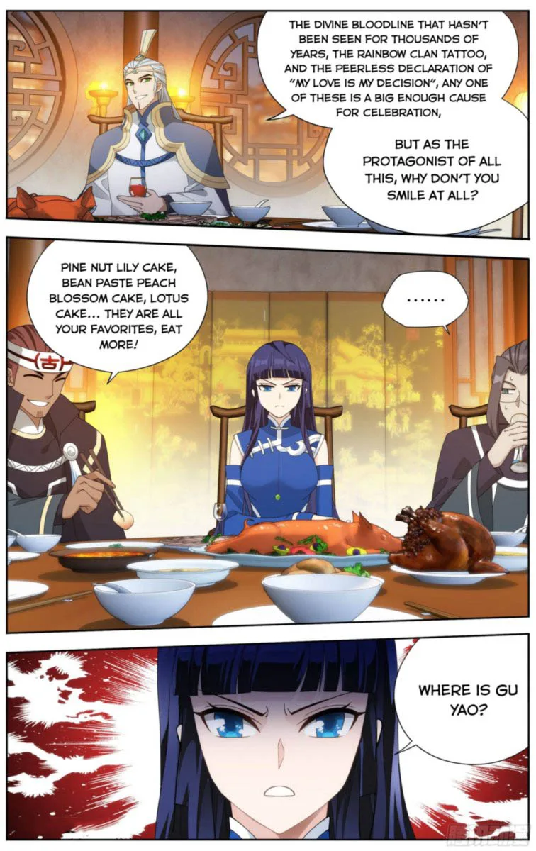 Battle Through The Heavens Chapter 343 page 6