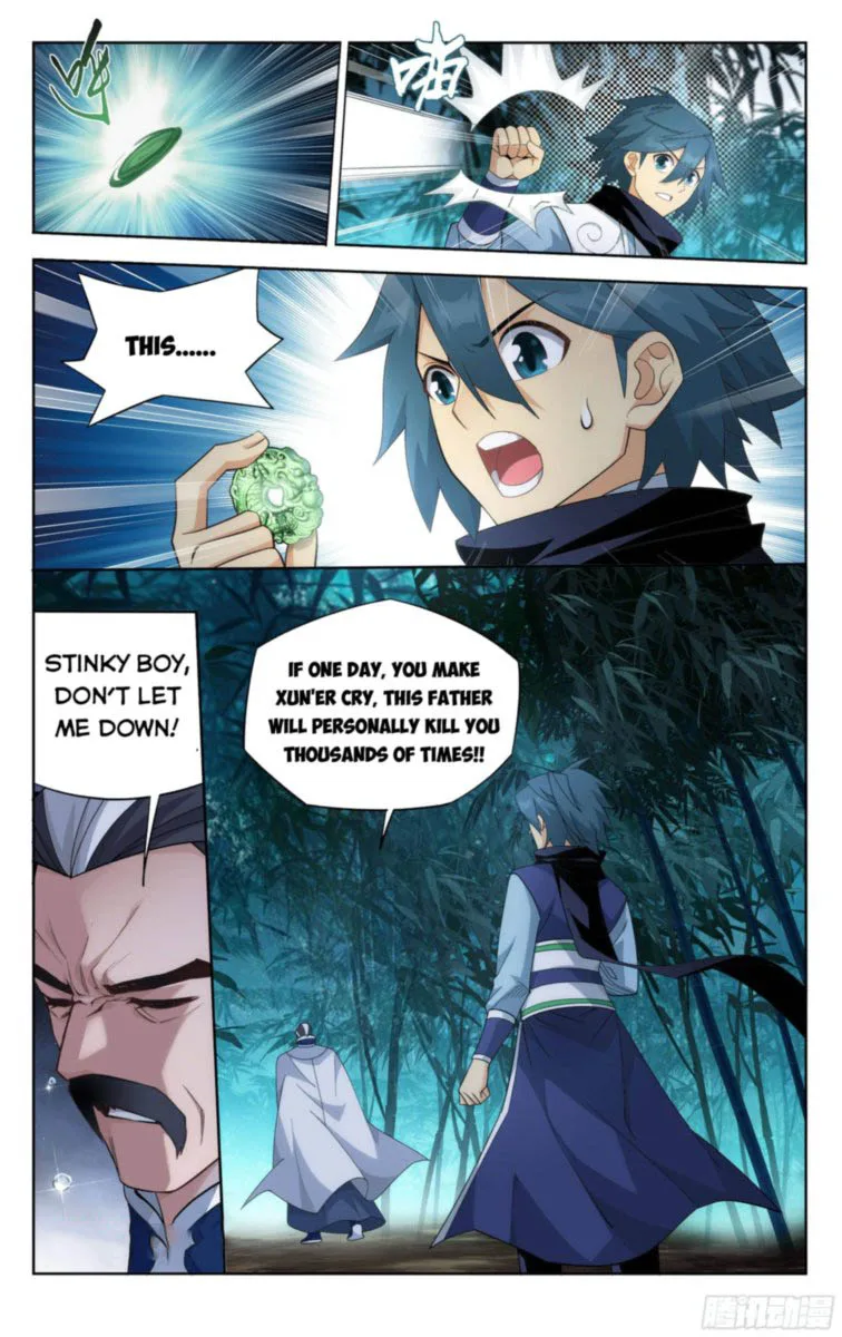 Battle Through The Heavens Chapter 343 page 15