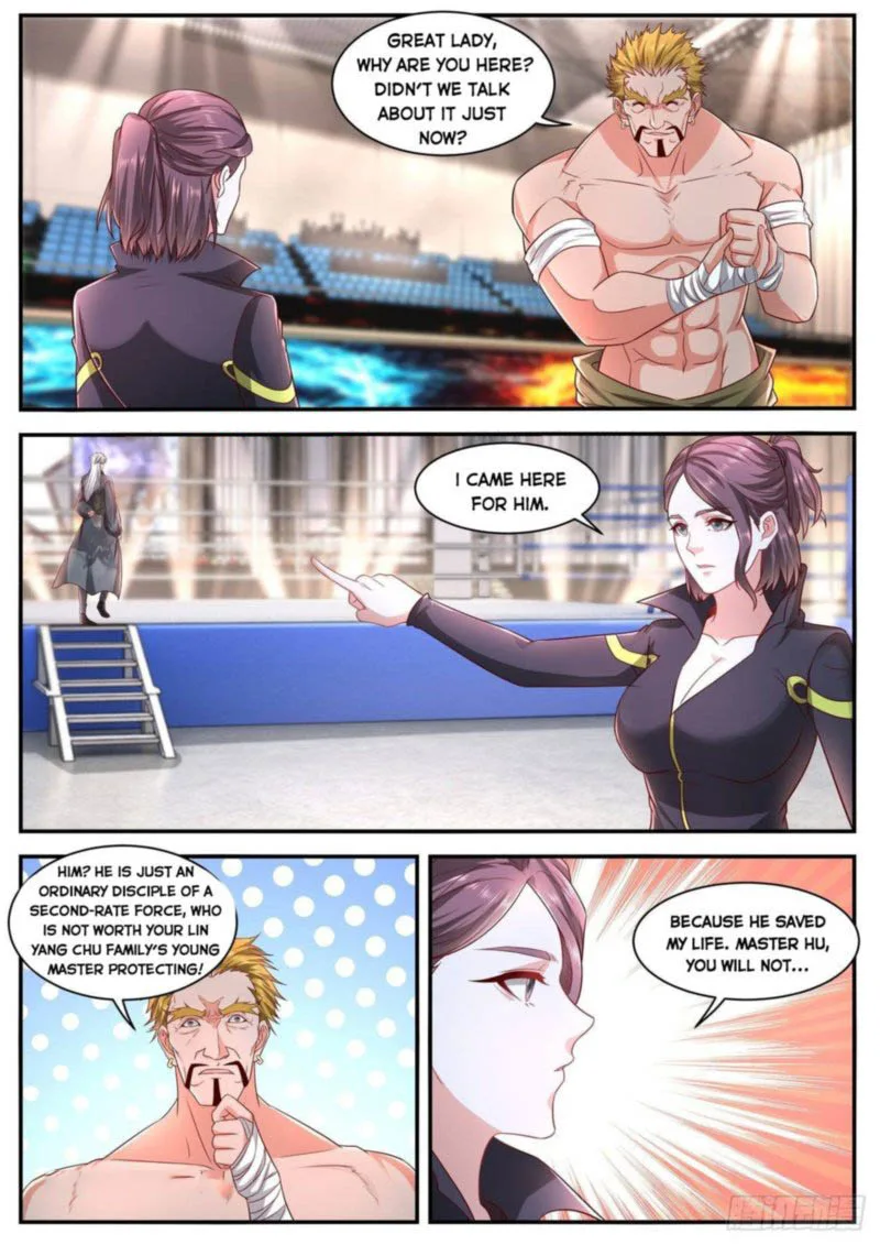Battle Through The Heavens Chapter 344 page 2
