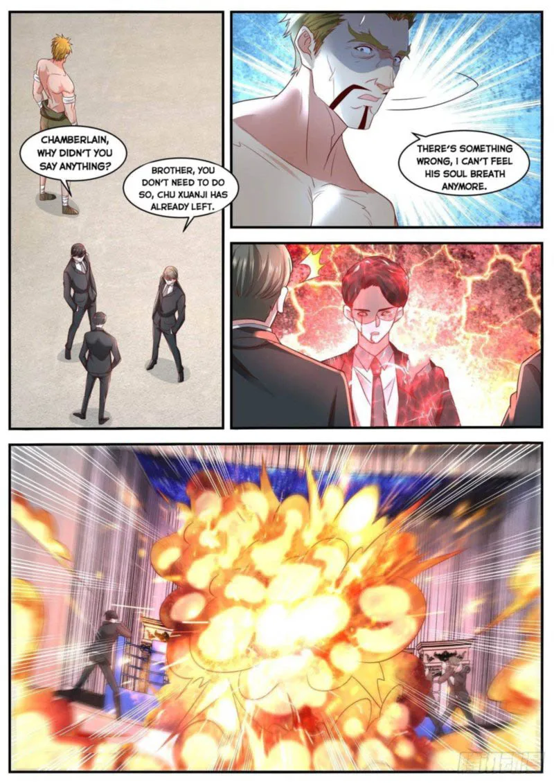 Battle Through The Heavens Chapter 344 page 6