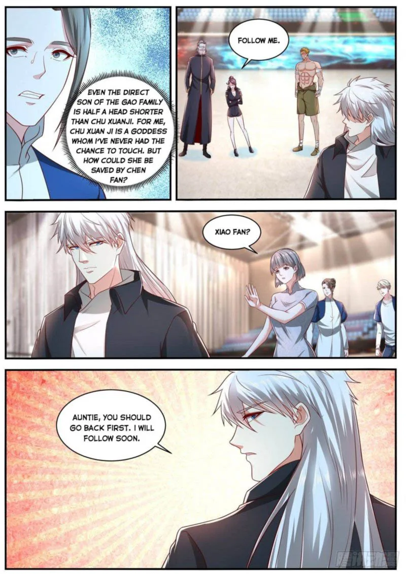 Battle Through The Heavens Chapter 344 page 4
