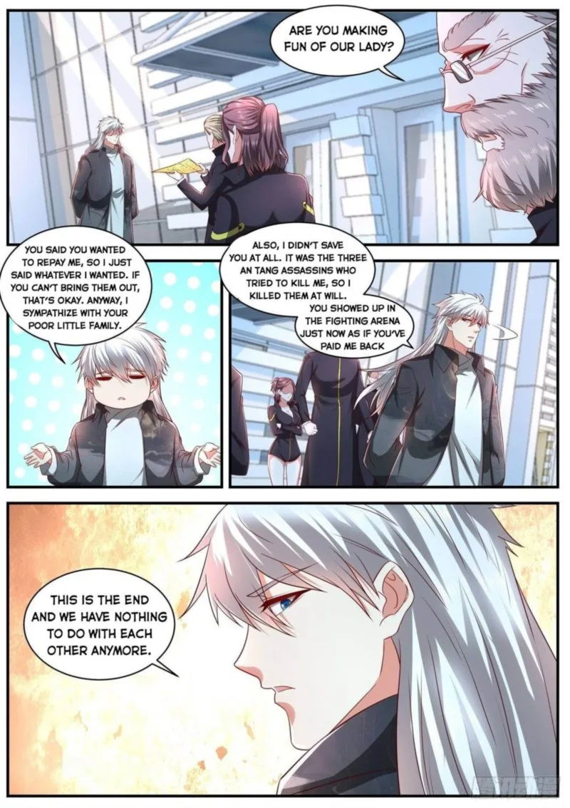 Battle Through The Heavens Chapter 344 page 12