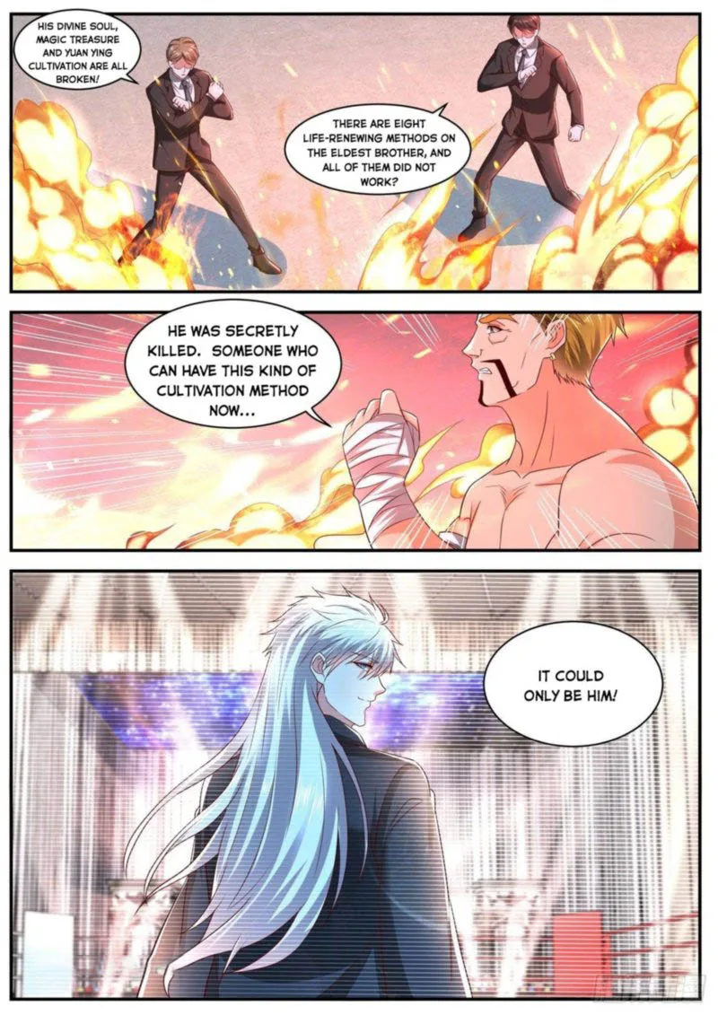Battle Through The Heavens Chapter 344 page 7