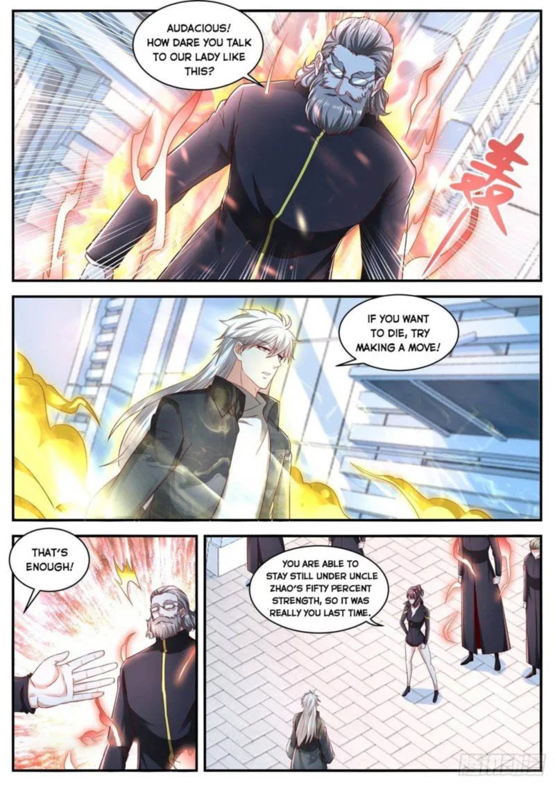 Battle Through The Heavens Chapter 344 page 9