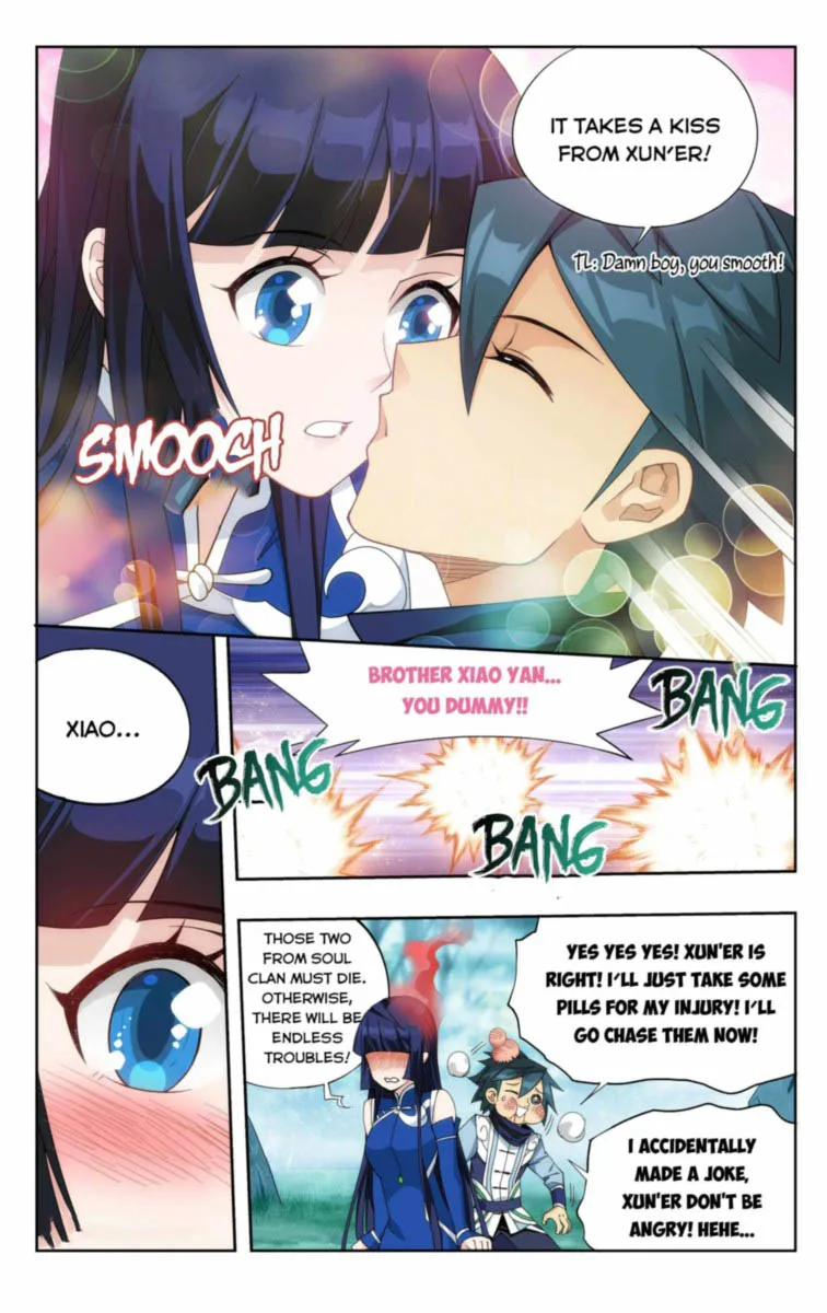 Battle Through The Heavens Chapter 345 page 6