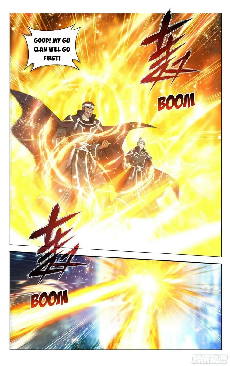 Battle Through The Heavens Chapter 346 page 19
