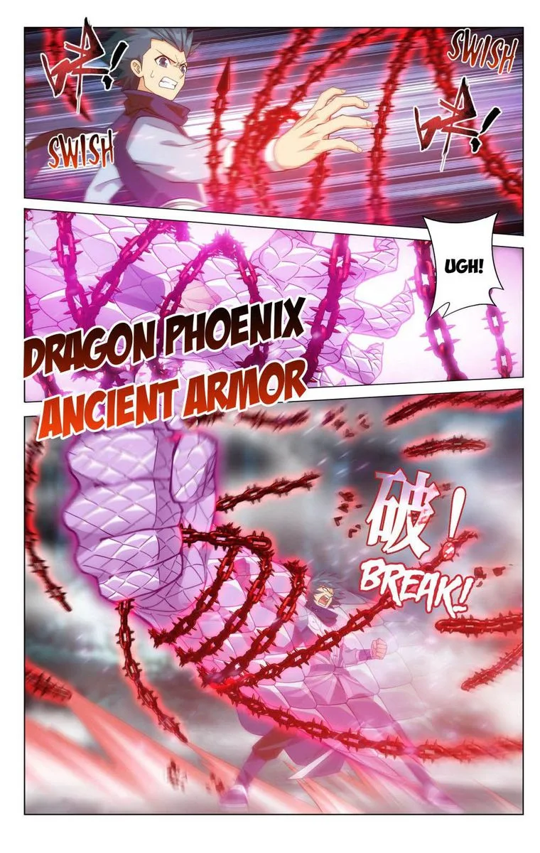 Battle Through The Heavens Chapter 346 page 2