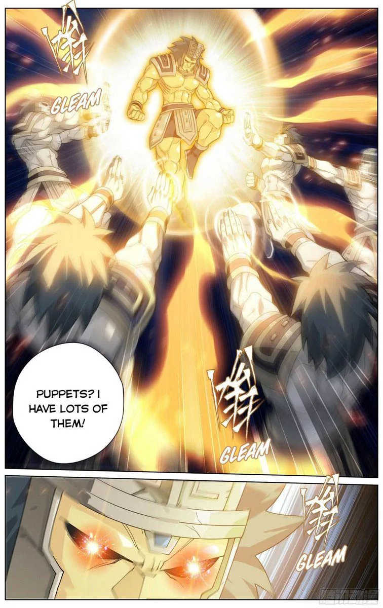 Battle Through The Heavens Chapter 346 page 6
