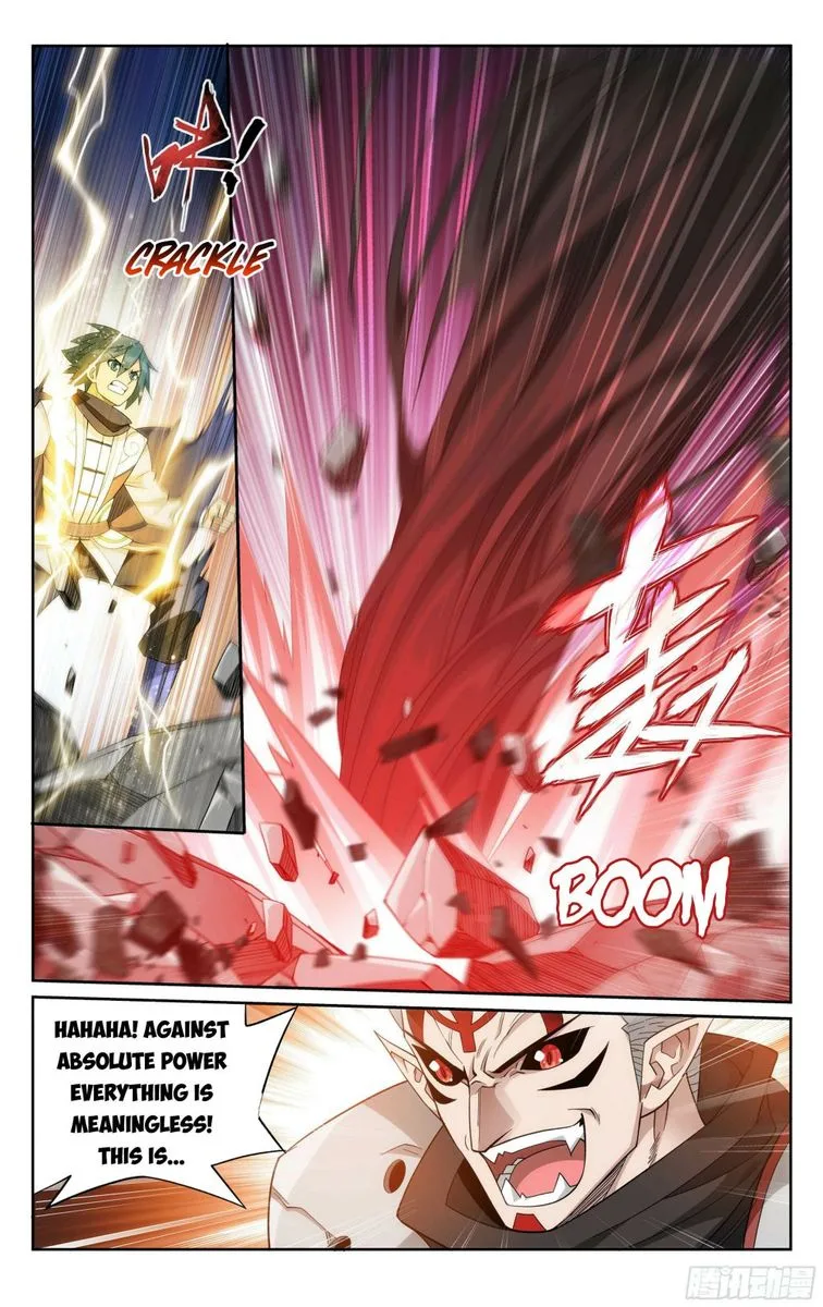 Battle Through The Heavens Chapter 346 page 4