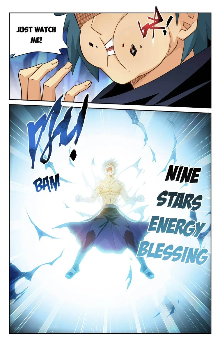Battle Through The Heavens Chapter 347 page 18