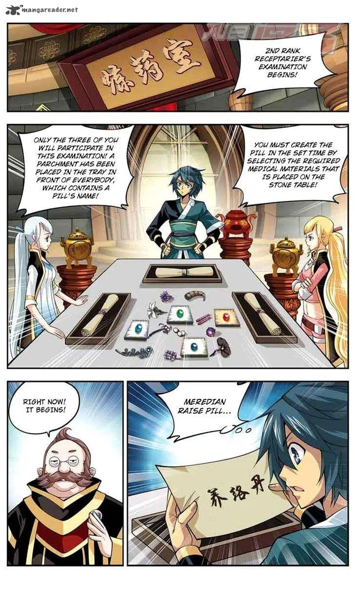 Battle Through The Heavens Chapter 35 page 16