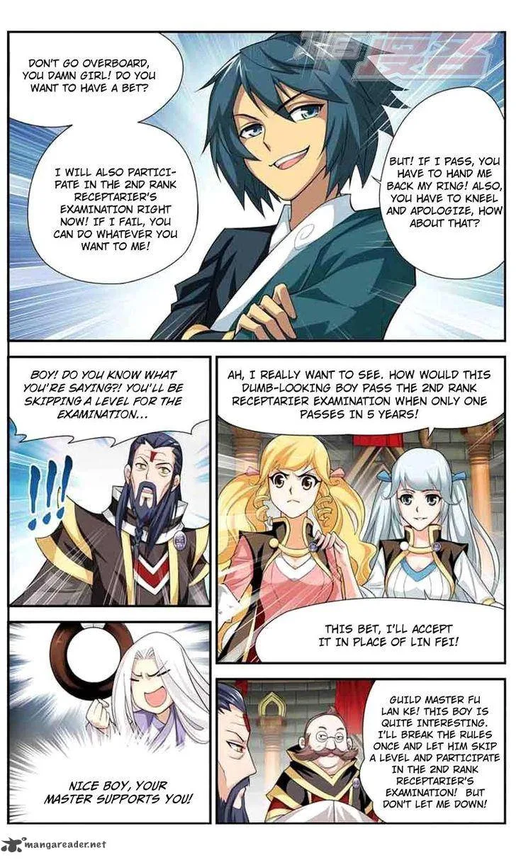Battle Through The Heavens Chapter 35 page 15
