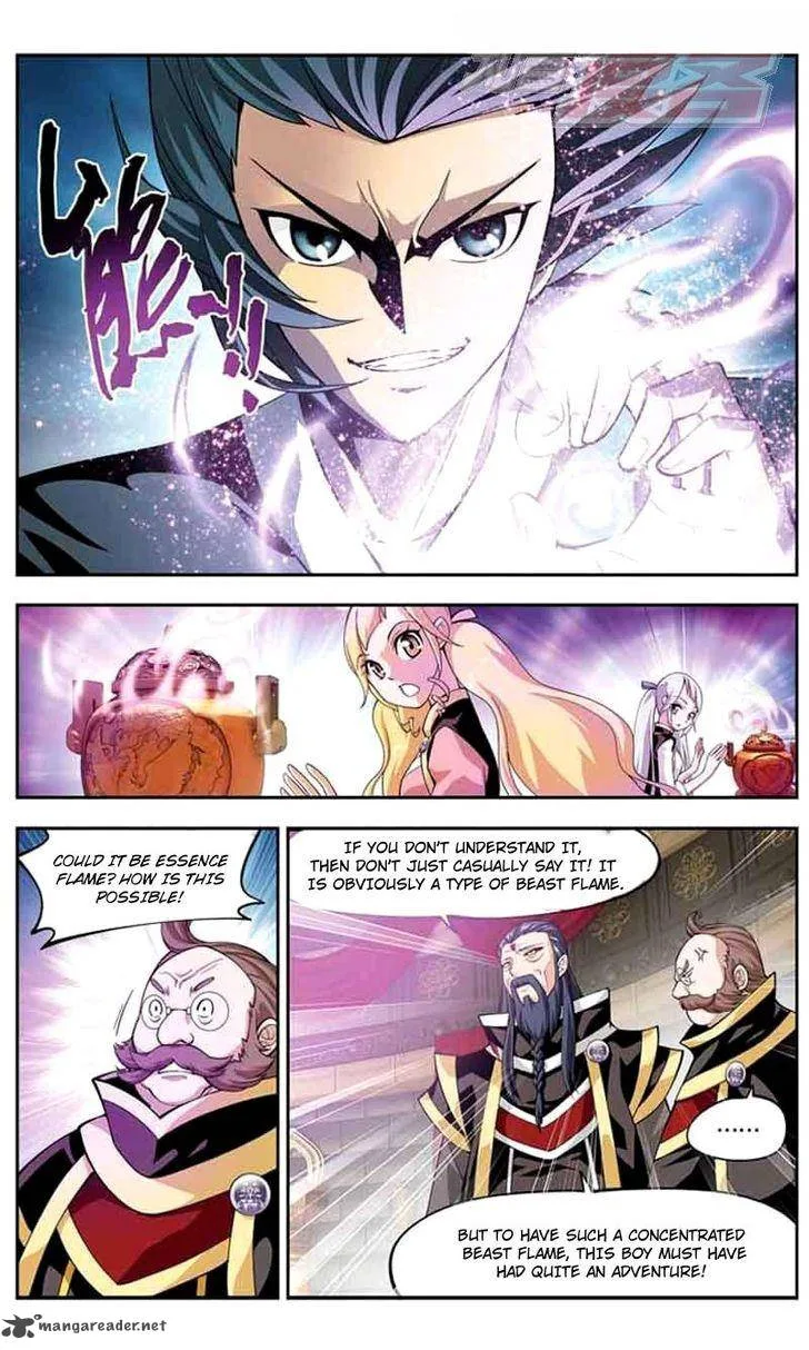 Battle Through The Heavens Chapter 35 page 19