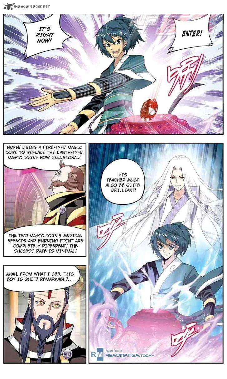 Battle Through The Heavens Chapter 35 page 20