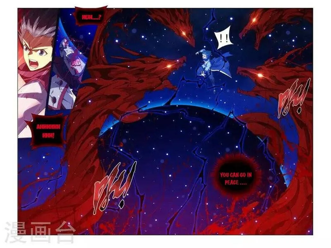 Battle Through The Heavens Chapter 359 page 2
